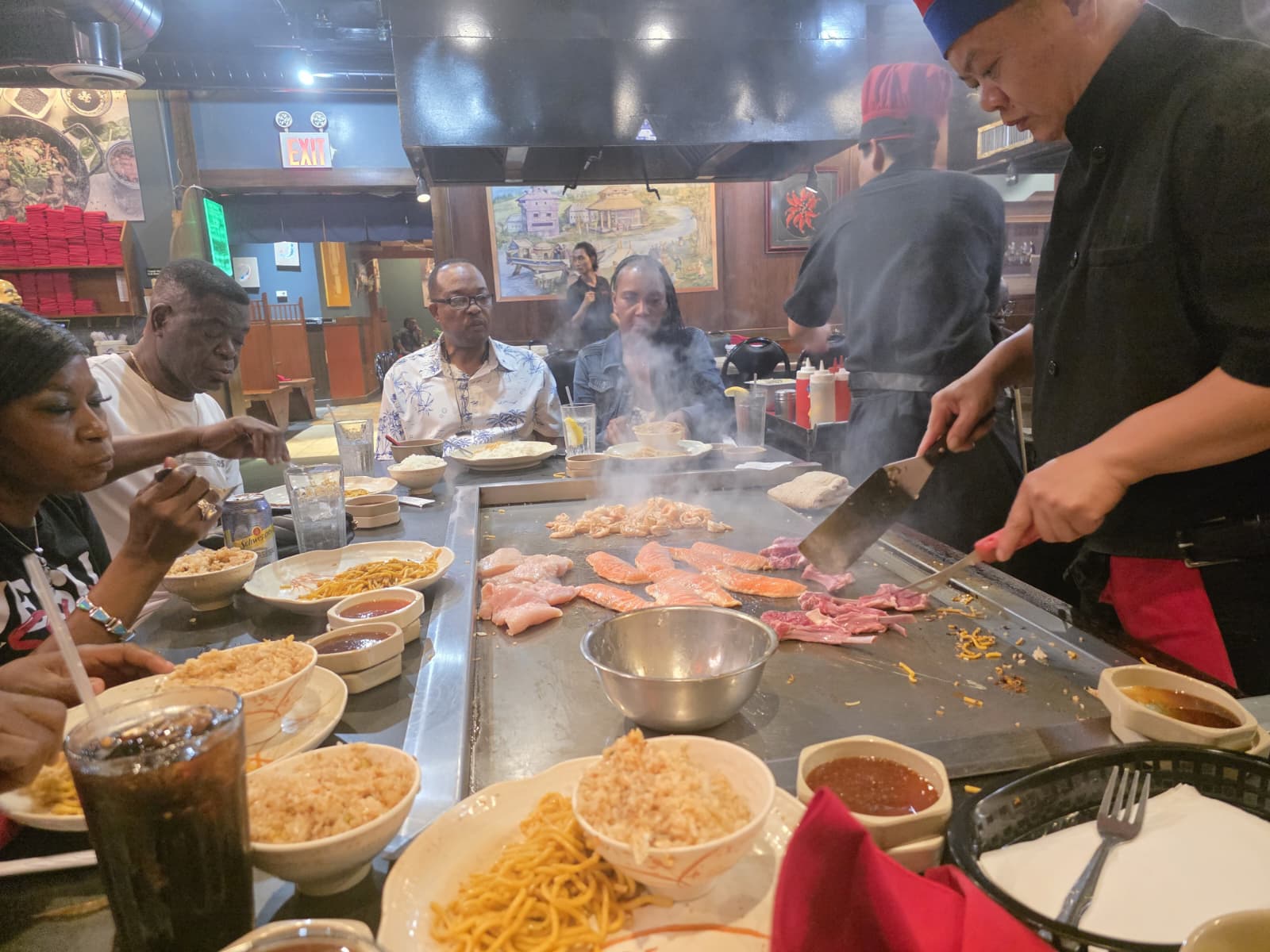 Welcome Dinner